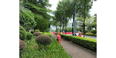 广东新光源产业基地部分公共空间大市政综合管养服务项目